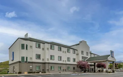 Motel 6 Missoula, MT