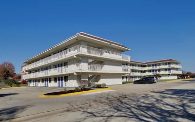 Motel 6 Capitol Heights, MD - Washington