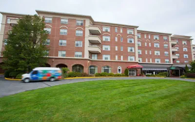 Hampton Inn & Suites Stamford
