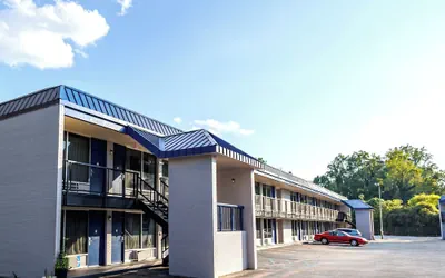 Budget Inn Greenville By Hotel O I-85 