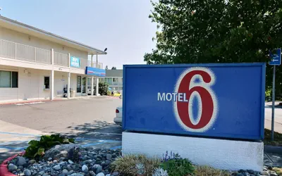 Motel 6 Tacoma, WA - South