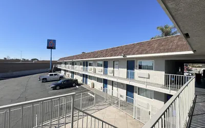 Motel 6 Ontario, CA - Airport