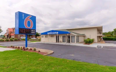 Motel 6 Norfolk, VA
