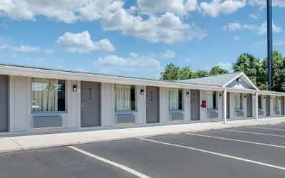 Rodeway Inn Sharonville - Cincinnati North