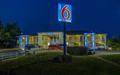 Motel 6 Lexington I-75 Hamburg