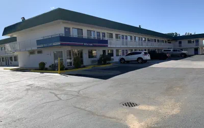 Motel 6 Grants, NM