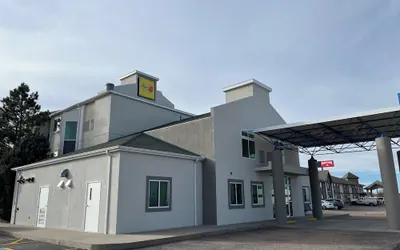 Super 8 by Wyndham Sidney NE