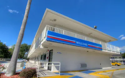 Motel 6 Orlando, FL - Winter Park