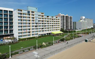 Four Points By Sheraton Virginia Beach Oceanfront
