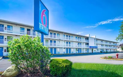 Motel 6 Warren, MI - Detroit East