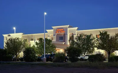Hampton Inn & Suites Roswell