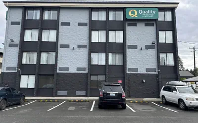 Quality Inn & Suites Everett