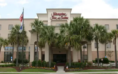 Hampton Inn & Suites Valdosta/Conference Center