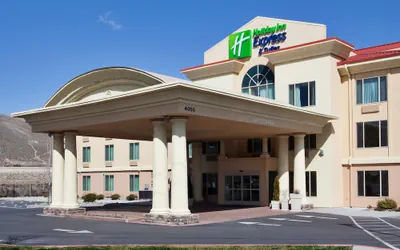 Holiday Inn Express & Suites Carson City by IHG