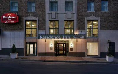 Residence Inn by Marriott Memphis Downtown