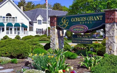 Gorges Grant Hotel