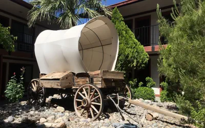 Saddle West Hotel and Casino and RV Park