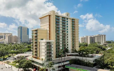 Luana Waikiki Hotel & Suites