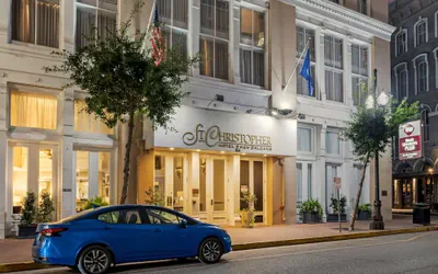 Best Western Plus St. Christopher Hotel