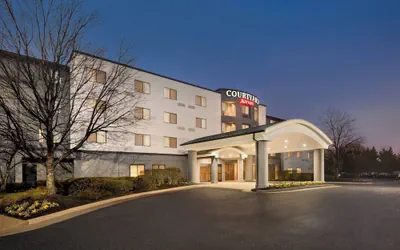 Courtyard by Marriott Potomac Mills Woodbridge