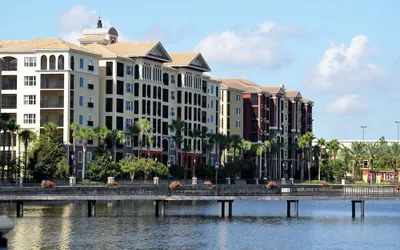 Hilton Grand Vacations Club Tuscany Village Orlando