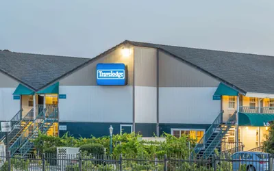 Travelodge by Wyndham Fairfield/Napa Valley