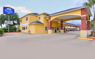 Americas Best Value Inn Baytown