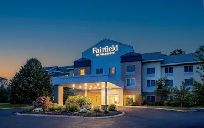 Fairfield Inn & Suites by Marriott Brunswick Freeport
