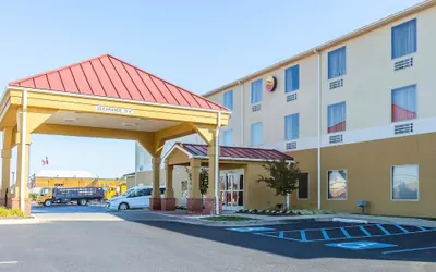 Comfort Inn Frederick - Ballenger Creek