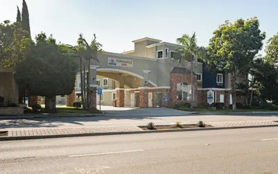 Torrance Inn LAX Airport Area