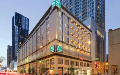 AC Hotels by Marriott Chicago Downtown