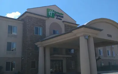 Holiday Inn Express & Suites Cedar City by IHG