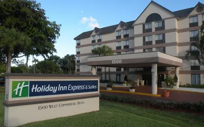 Holiday Inn Express & Suites Ft. Lauderdale N - Exec Airport by IHG