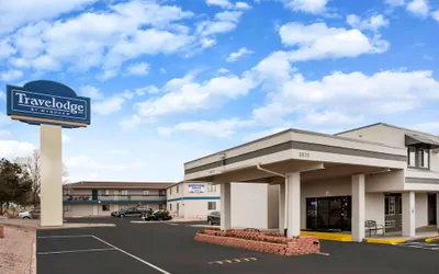 Travelodge by Wyndham Colorado Springs Airport/Peterson SFB