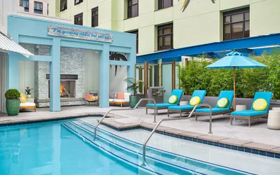 Margaritaville Hotel San Diego Gaslamp Quarter