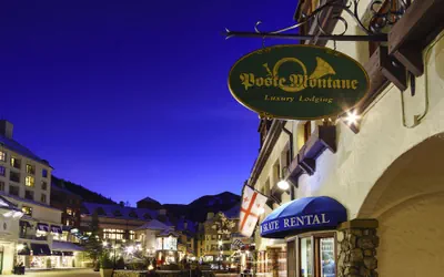 Poste Montane Lodge