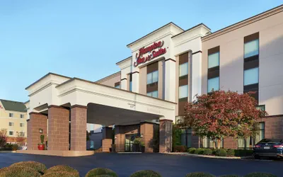 Hampton Inn & Suites Oxford Anniston