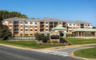 Courtyard by Marriott Newark-University of Delaware