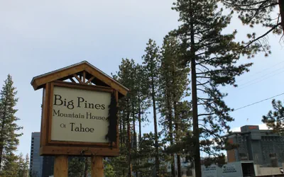Big Pines Mountain House
