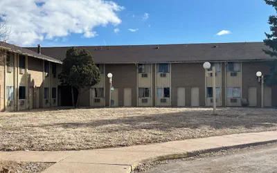 Studio Lodge Laramie