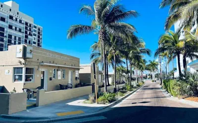 The St Maurice Beach Inn