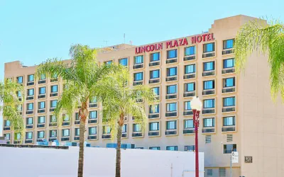 Lincoln Hotel Monterey Park Los Angeles