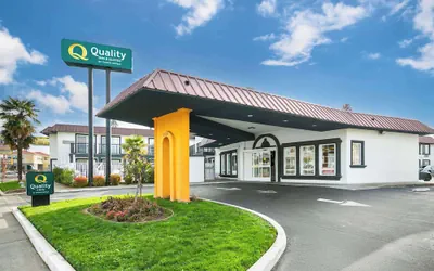 Quality Inn & Suites Sacramento Downtown Area
