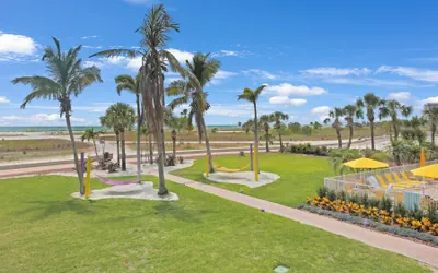 South Beach Oceanfront Resort