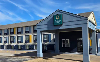 Quality Inn Ponca City