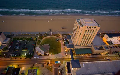 Hilton Virginia Beach Oceanfront