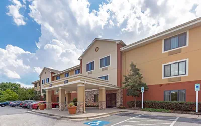 Extended Stay America Suites Baltimore Glen Burnie