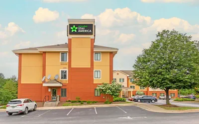 Extended Stay America Suites Columbia Laurel Ft Meade