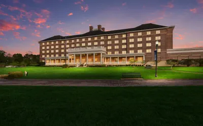 Hilton Garden Inn Suffolk Riverfront