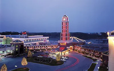 Harrah's Kansas City Hotel and Casino - A Caesars Rewards Destination
